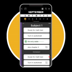 Syncing calendar into Five Star Study App