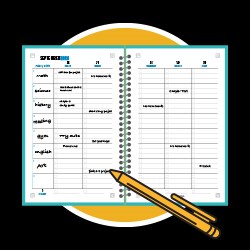 Add important dates to your planner