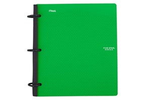 Five Star Flex Hybrid NoteBinder